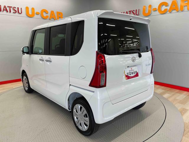 タントＸ（宮城県）の中古車