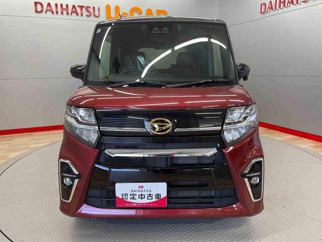 タントカスタムＸ（宮城県）の中古車