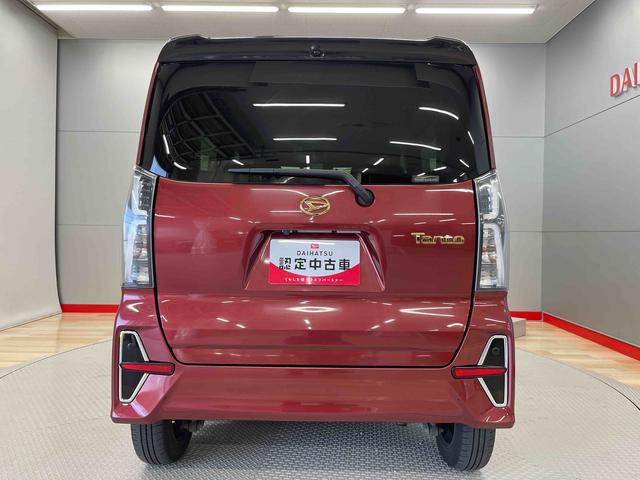 タントカスタムＸ（宮城県）の中古車