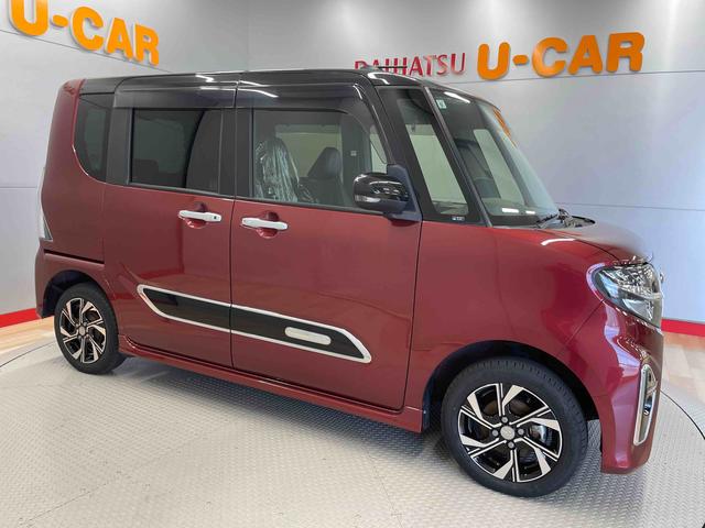タントカスタムＸ（宮城県）の中古車