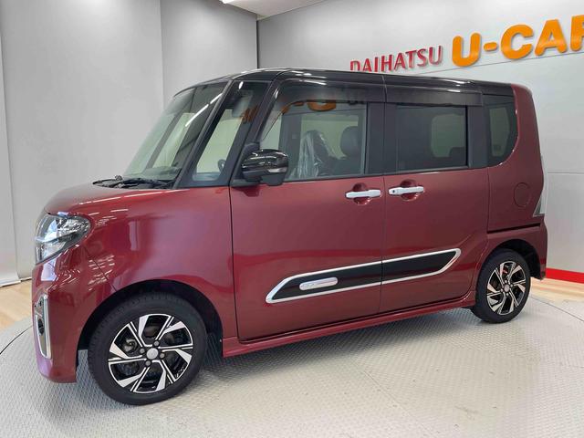 タントカスタムＸ（宮城県）の中古車