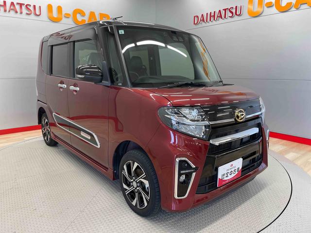 タントカスタムＸ（宮城県）の中古車