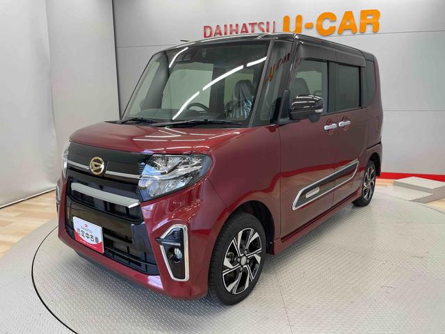 タントカスタムＸ（宮城県）の中古車