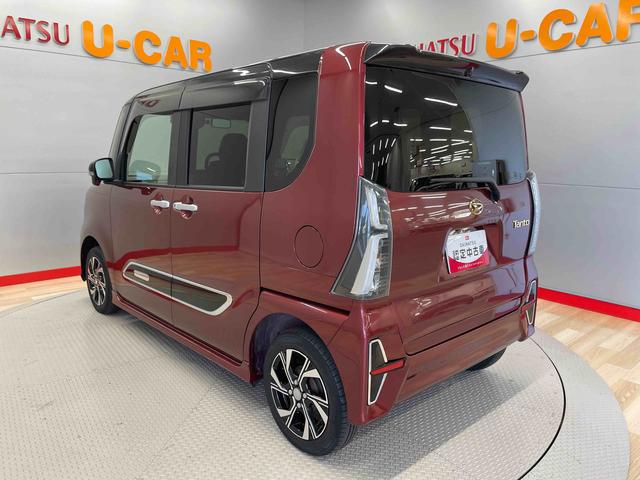 タントカスタムＸ（宮城県）の中古車