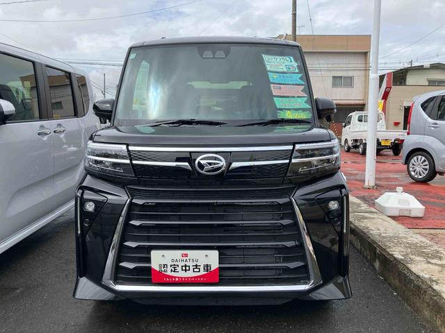 タントカスタムＸ（宮城県）の中古車