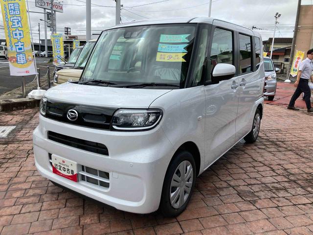 タントＸ（宮城県）の中古車