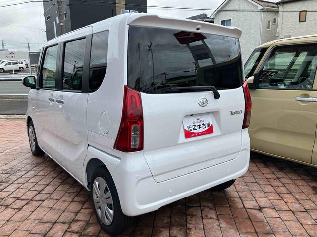 タントＸ（宮城県）の中古車
