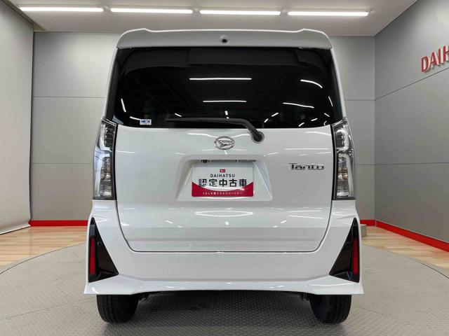 タントカスタムＸ（宮城県）の中古車