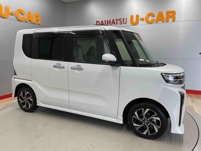 タントカスタムＸ（宮城県）の中古車