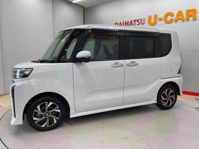 タントカスタムＸ（宮城県）の中古車