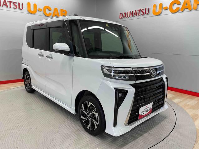 タントカスタムＸ（宮城県）の中古車