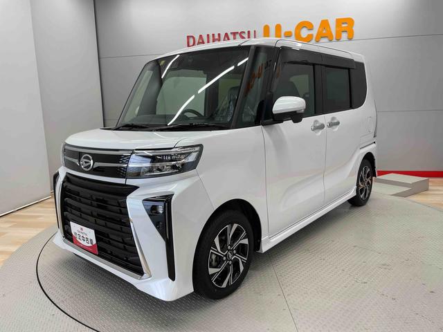 タントカスタムＸ（宮城県）の中古車