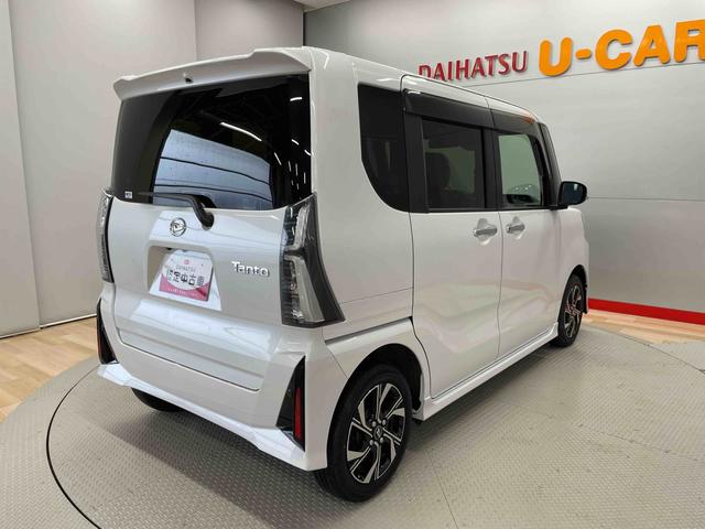 タントカスタムＸ（宮城県）の中古車