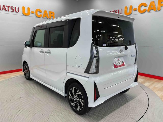 タントカスタムＸ（宮城県）の中古車