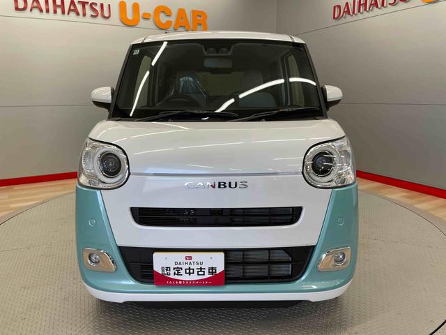 ムーヴキャンバスストライプスＧ（宮城県）の中古車
