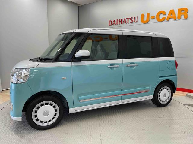 ムーヴキャンバスストライプスＧ（宮城県）の中古車