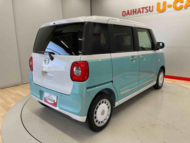 ムーヴキャンバスストライプスＧ（宮城県）の中古車