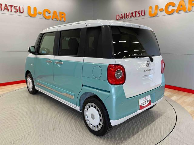 ムーヴキャンバスストライプスＧ（宮城県）の中古車
