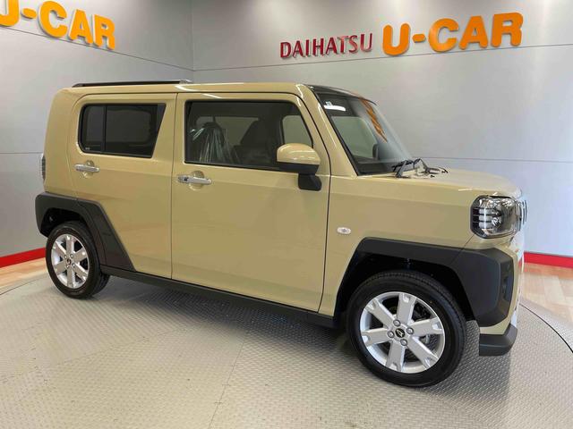 タフトＧ　クロムベンチャー（宮城県）の中古車