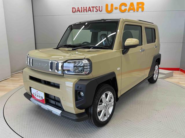 タフトＧ　クロムベンチャー（宮城県）の中古車