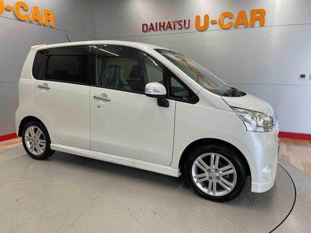 ムーヴカスタム　ＲＳ（宮城県）の中古車