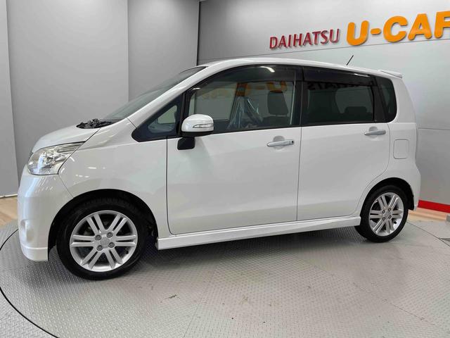 ムーヴカスタム　ＲＳ（宮城県）の中古車
