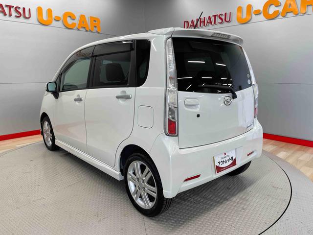 ムーヴカスタム　ＲＳ（宮城県）の中古車