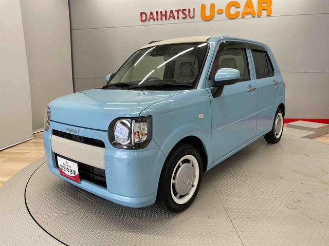 ミラトコットＧ　ＳＡIII（宮城県）の中古車