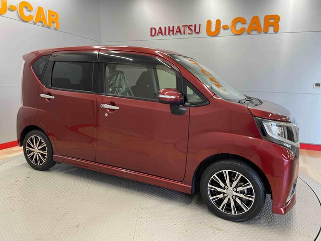 ムーヴカスタム　Ｘ（宮城県）の中古車