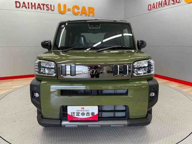タフトＧ　ダーククロムベンチャー（宮城県）の中古車