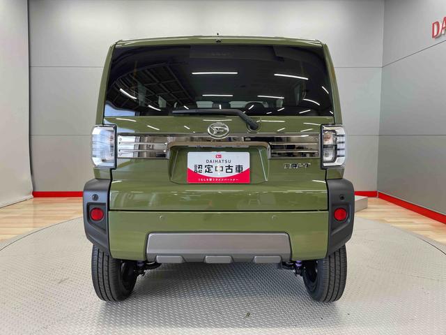 タフトＧ　ダーククロムベンチャー（宮城県）の中古車