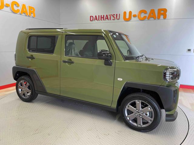 タフトＧ　ダーククロムベンチャー（宮城県）の中古車