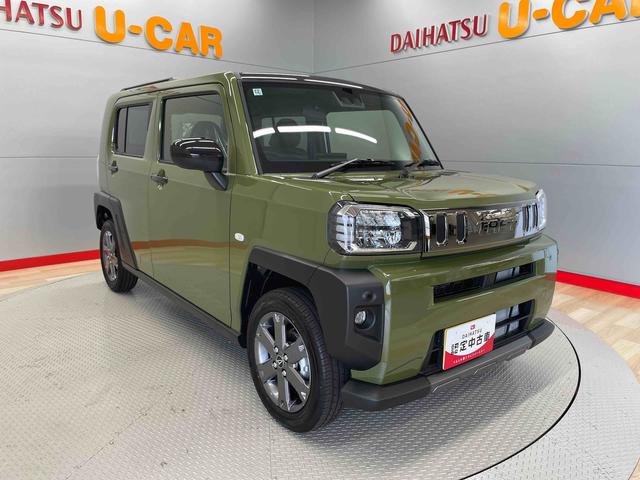 タフトＧ　ダーククロムベンチャー（宮城県）の中古車