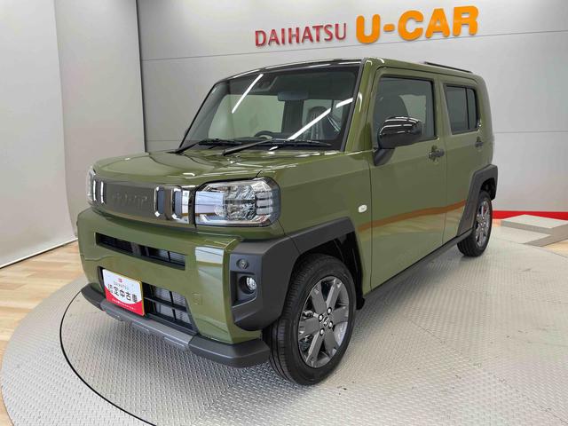 タフトＧ　ダーククロムベンチャー（宮城県）の中古車