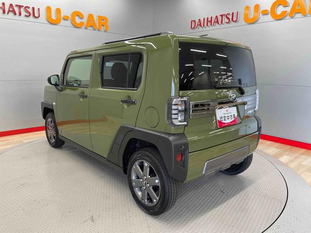 タフトＧ　ダーククロムベンチャー（宮城県）の中古車