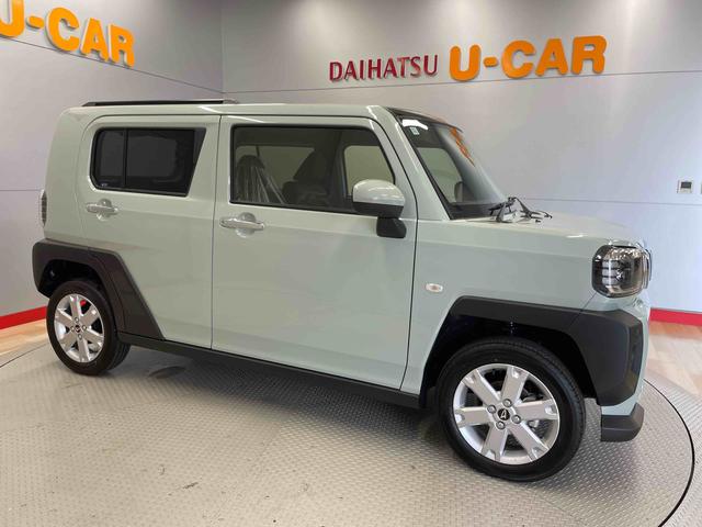 タフトＧ　クロムベンチャー（宮城県）の中古車