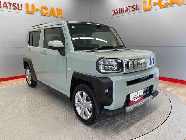 タフトＧ　クロムベンチャー（宮城県）の中古車