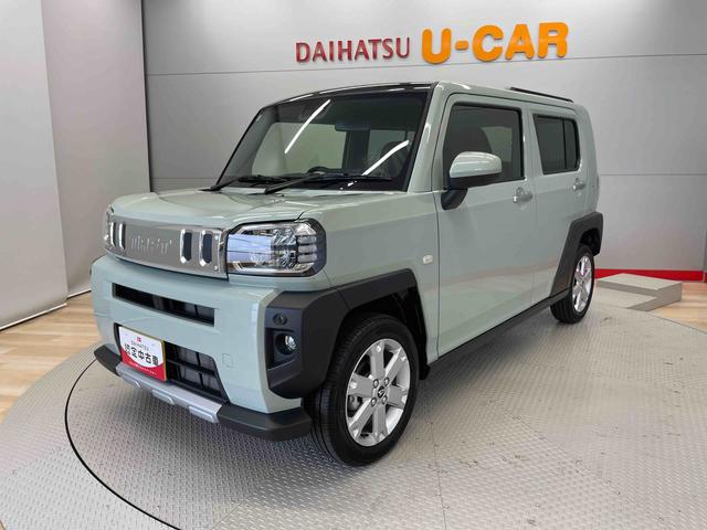 タフトＧ　クロムベンチャー（宮城県）の中古車