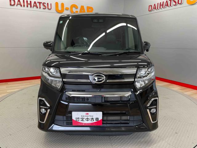 タントカスタムＲＳ（宮城県）の中古車