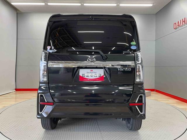 タントカスタムＲＳ（宮城県）の中古車