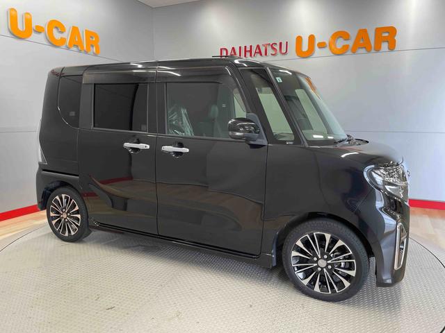 タントカスタムＲＳ（宮城県）の中古車