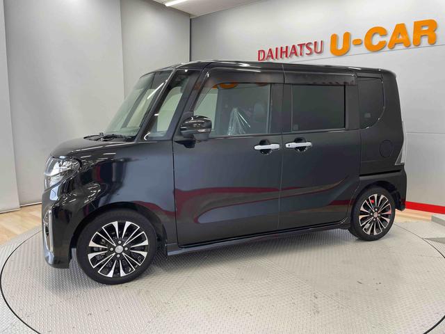 タントカスタムＲＳ（宮城県）の中古車