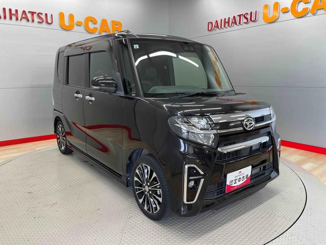 タントカスタムＲＳ（宮城県）の中古車