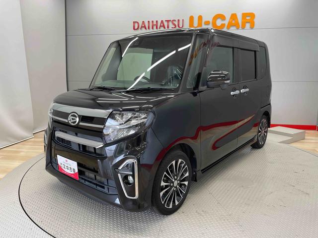タントカスタムＲＳ（宮城県）の中古車