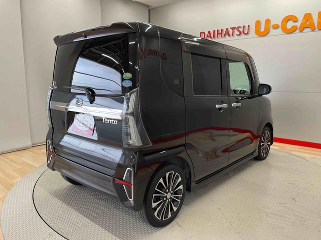 タントカスタムＲＳ（宮城県）の中古車