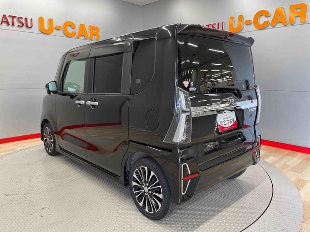 タントカスタムＲＳ（宮城県）の中古車