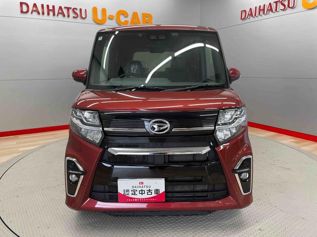 タントカスタムＸ（宮城県）の中古車