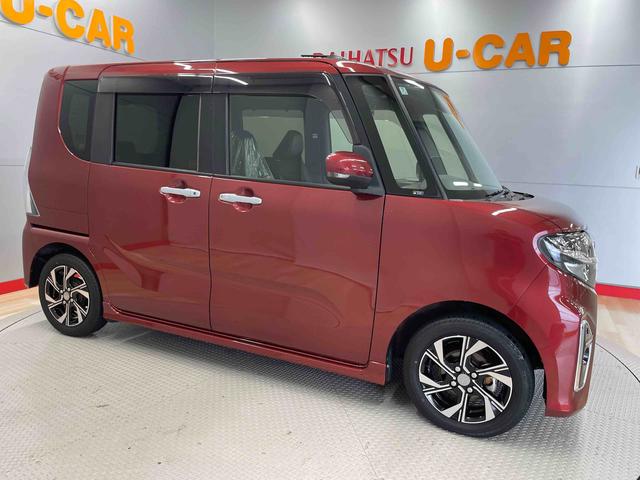タントカスタムＸ（宮城県）の中古車