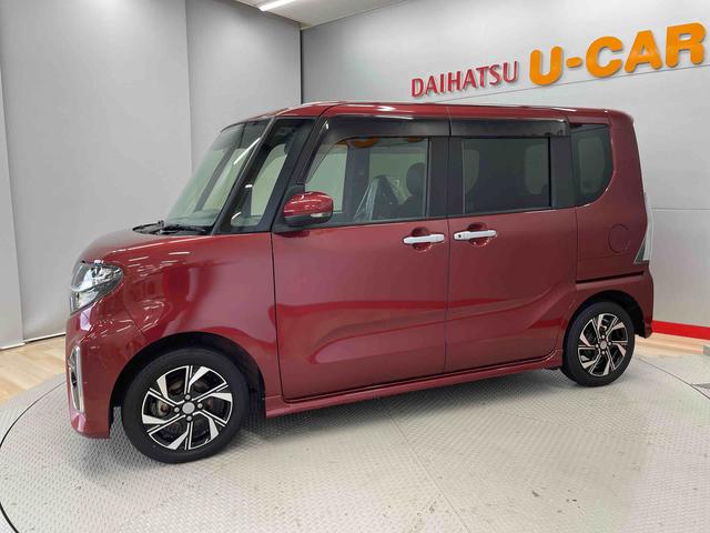 タントカスタムＸ（宮城県）の中古車