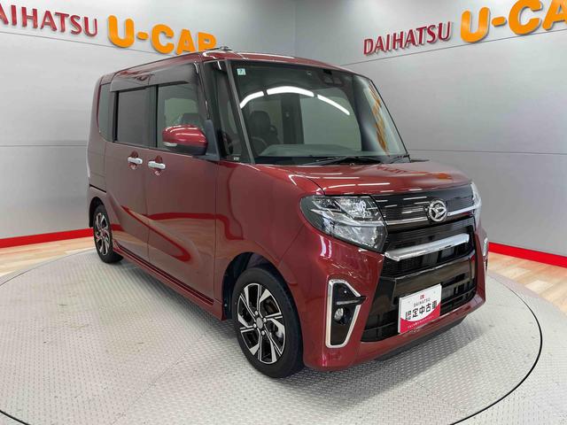 タントカスタムＸ（宮城県）の中古車